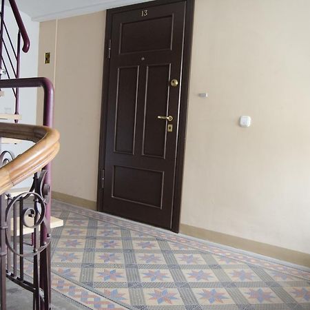 City Inn Riga Apartment, Old Town Panorama View With Parking Ngoại thất bức ảnh