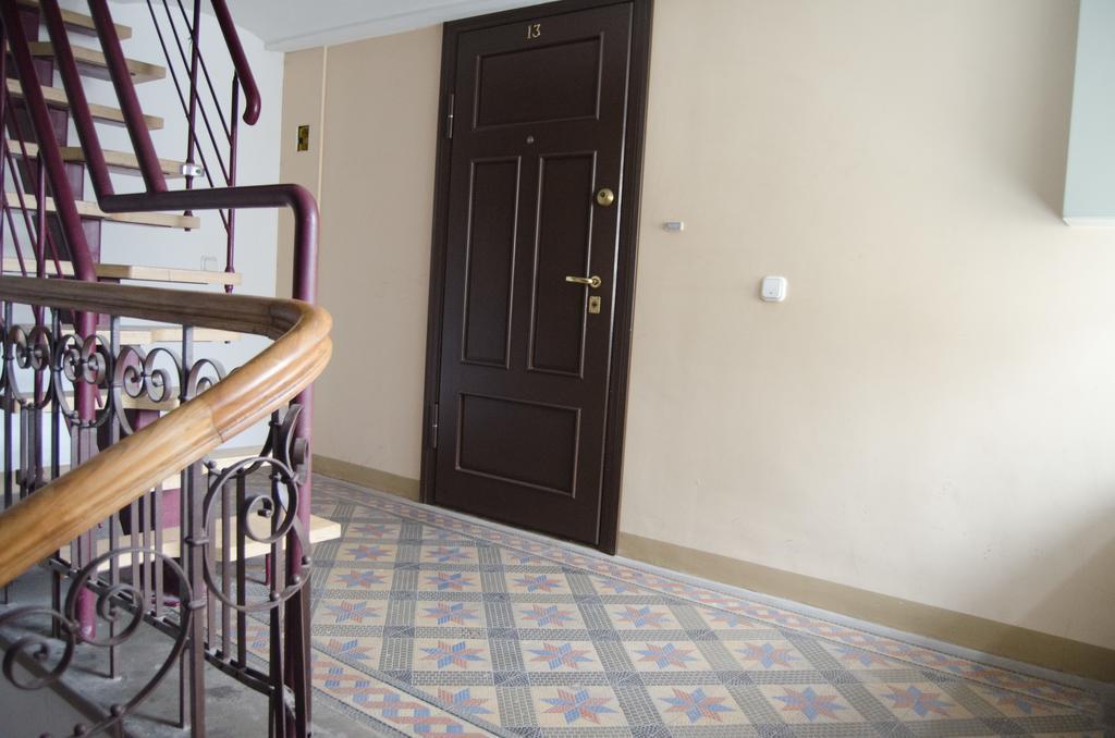 City Inn Riga Apartment, Old Town Panorama View With Parking Ngoại thất bức ảnh