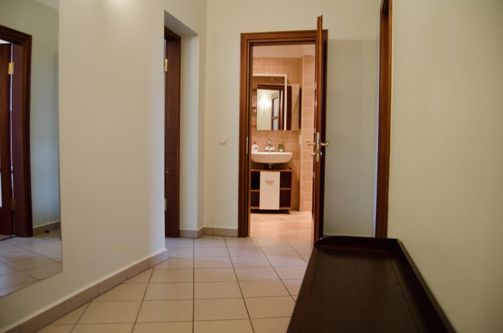 City Inn Riga Apartment, Old Town Panorama View With Parking Ngoại thất bức ảnh