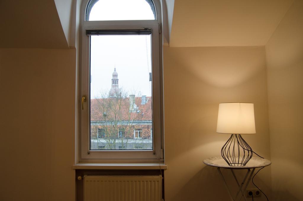 City Inn Riga Apartment, Old Town Panorama View With Parking Ngoại thất bức ảnh
